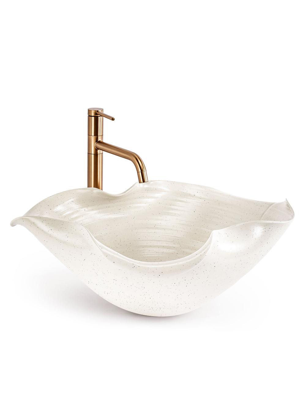 Aufsatzwaschbecken REA HM-02 Handmade ART
