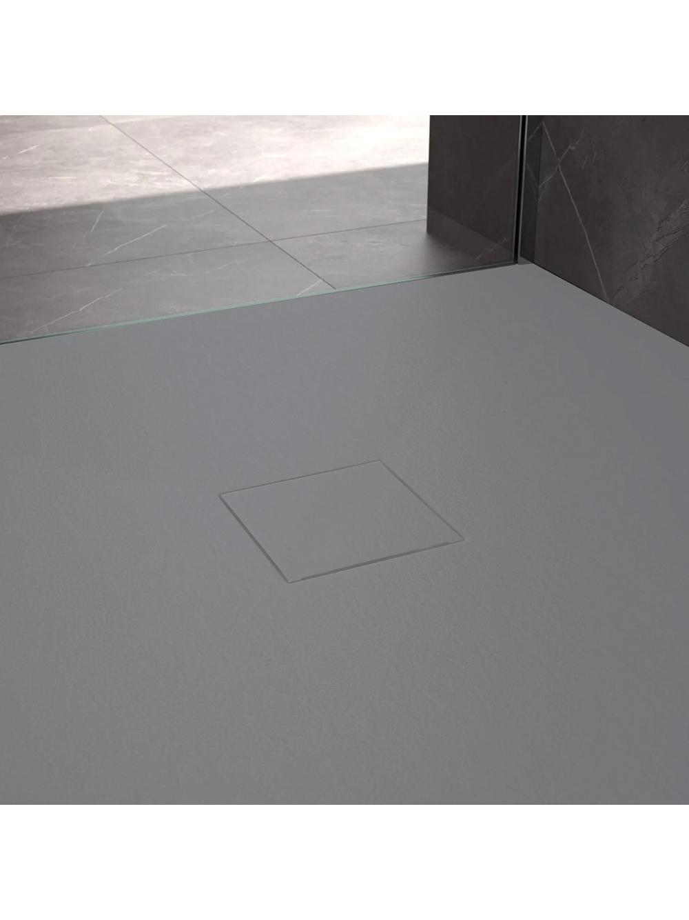 Brodzik prysznicowy Magnum Grey 90x120