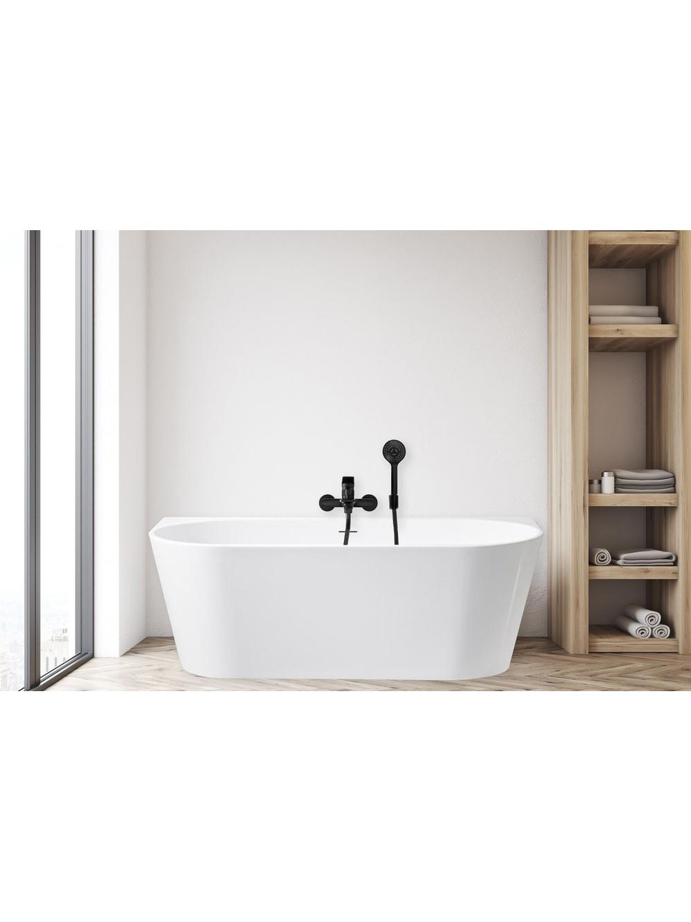 Wanna Akrylowa Przyścienna CAPRI 150cm