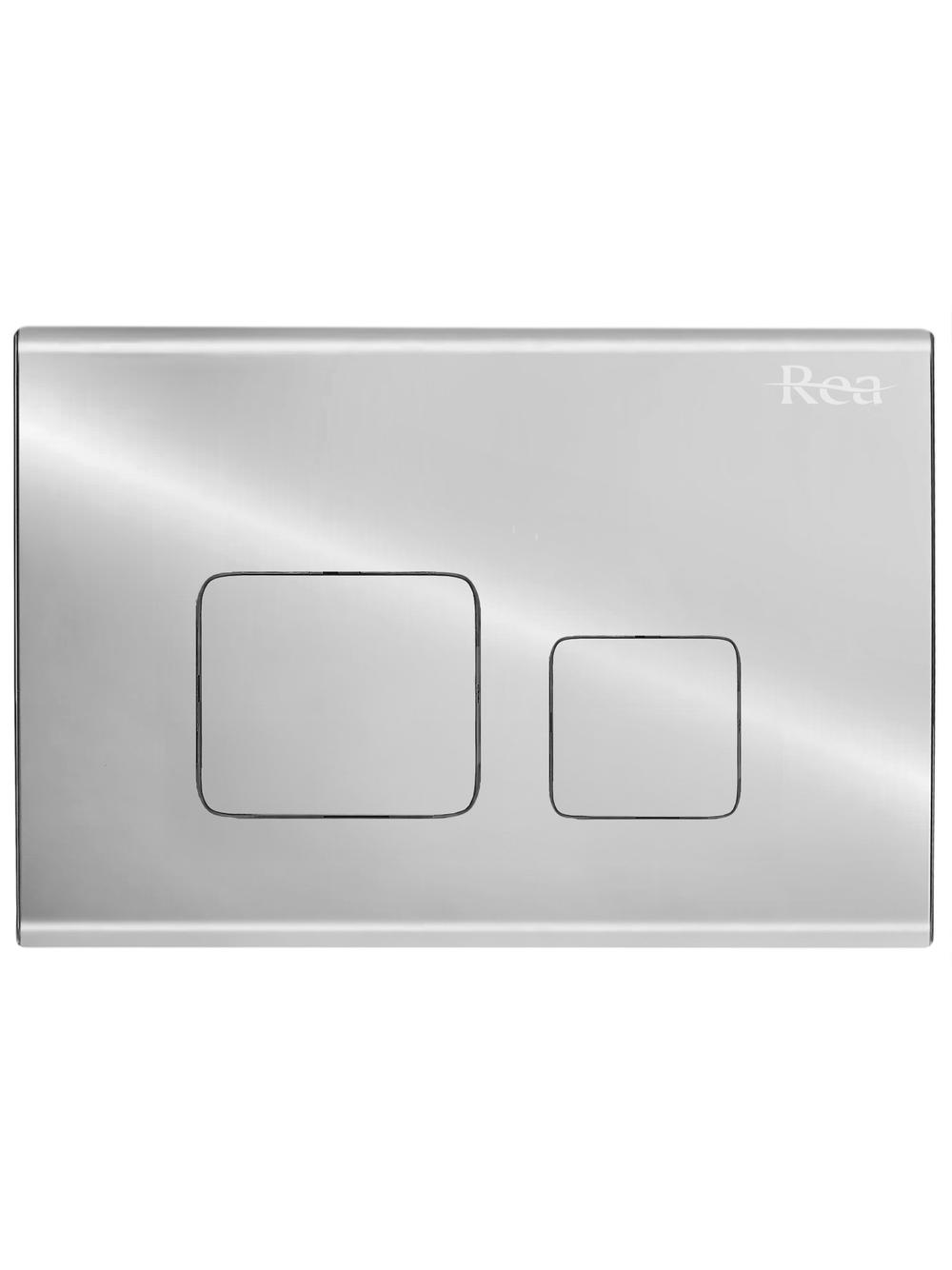 Stelaż zestaw podtynkowy ST do mis WC z przyciskiem F Chrome