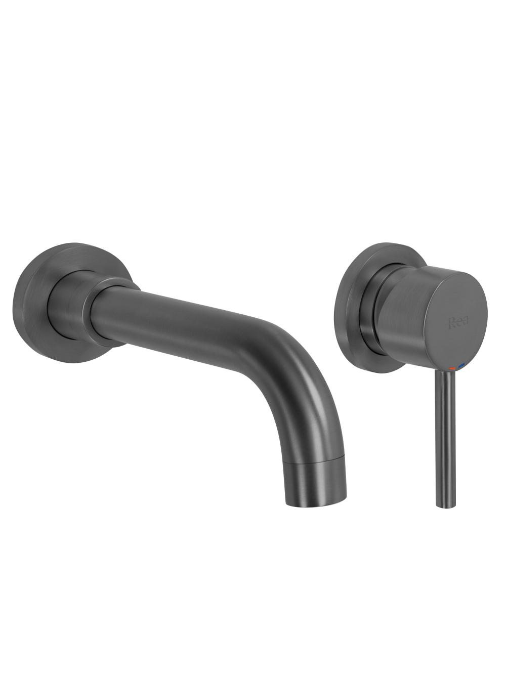 Piiloon asennettava sekoitin Rea Lungo Long Titan + BOX