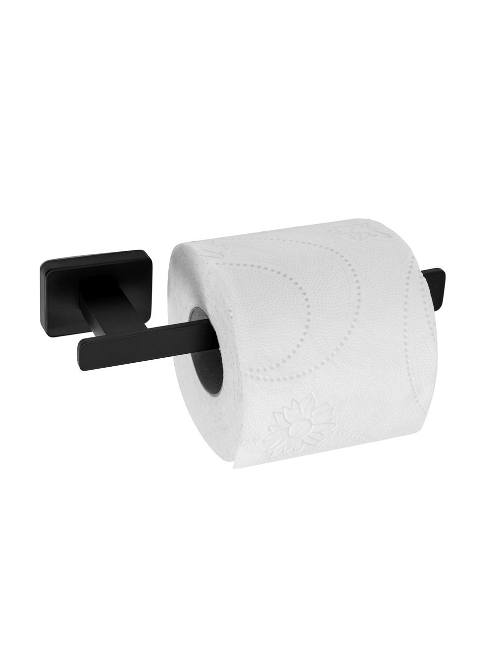 UCHWYT NA PAPIER TOALETOWY 332921 OSTE 04 CZARNY