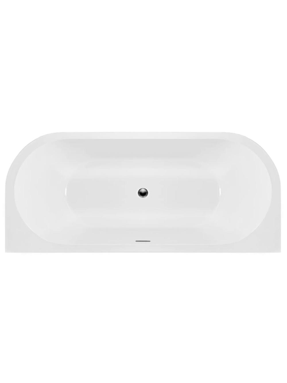 Wanna Akrylowa Przyścienna OLIMPIA 150cm