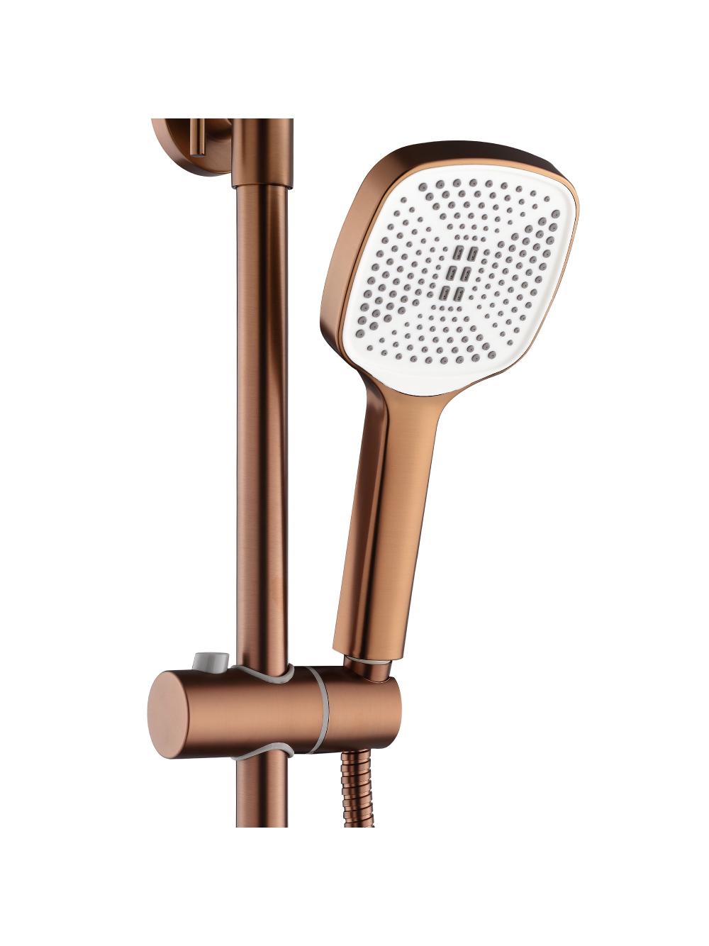 Zuhanyszett MY2021-77C REA ARGUS COPPER BRUSH