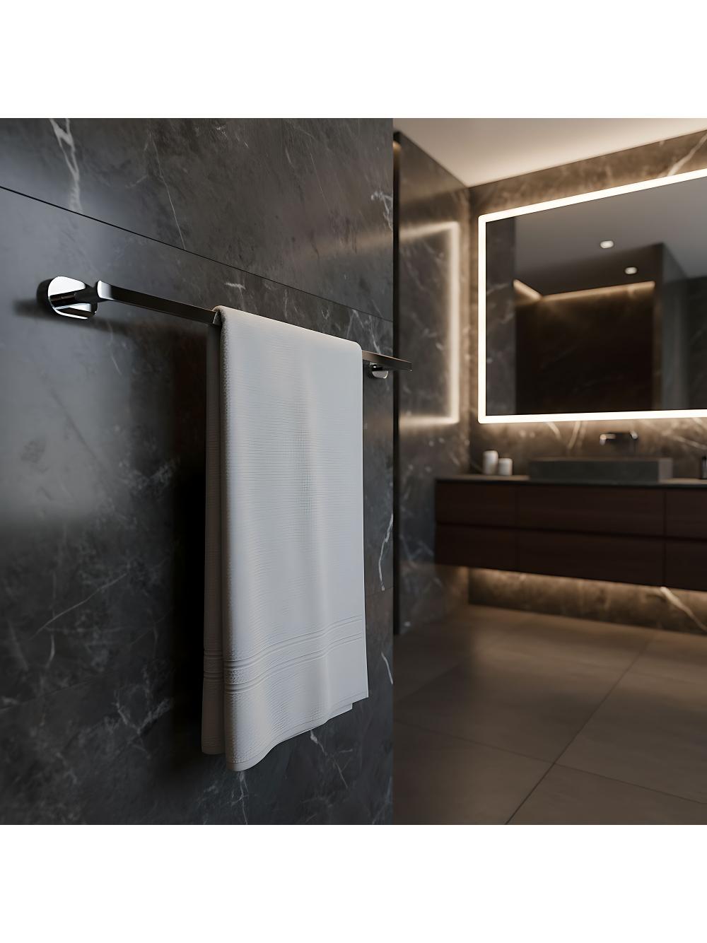 Bathroom hanger Til 101 Chrome