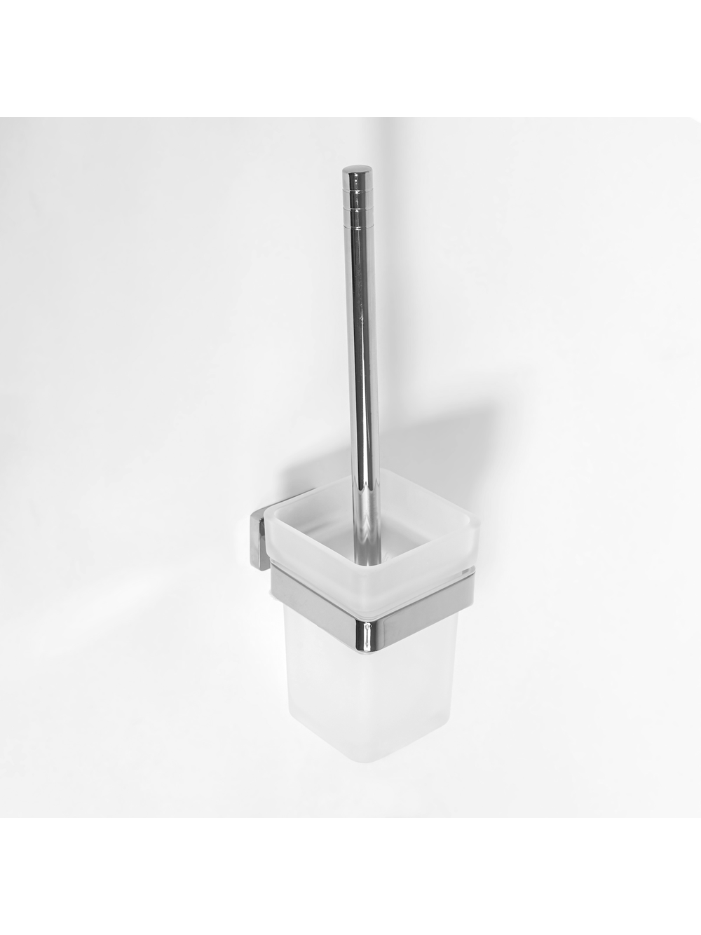 Szczotka WC chrom ERLO 05