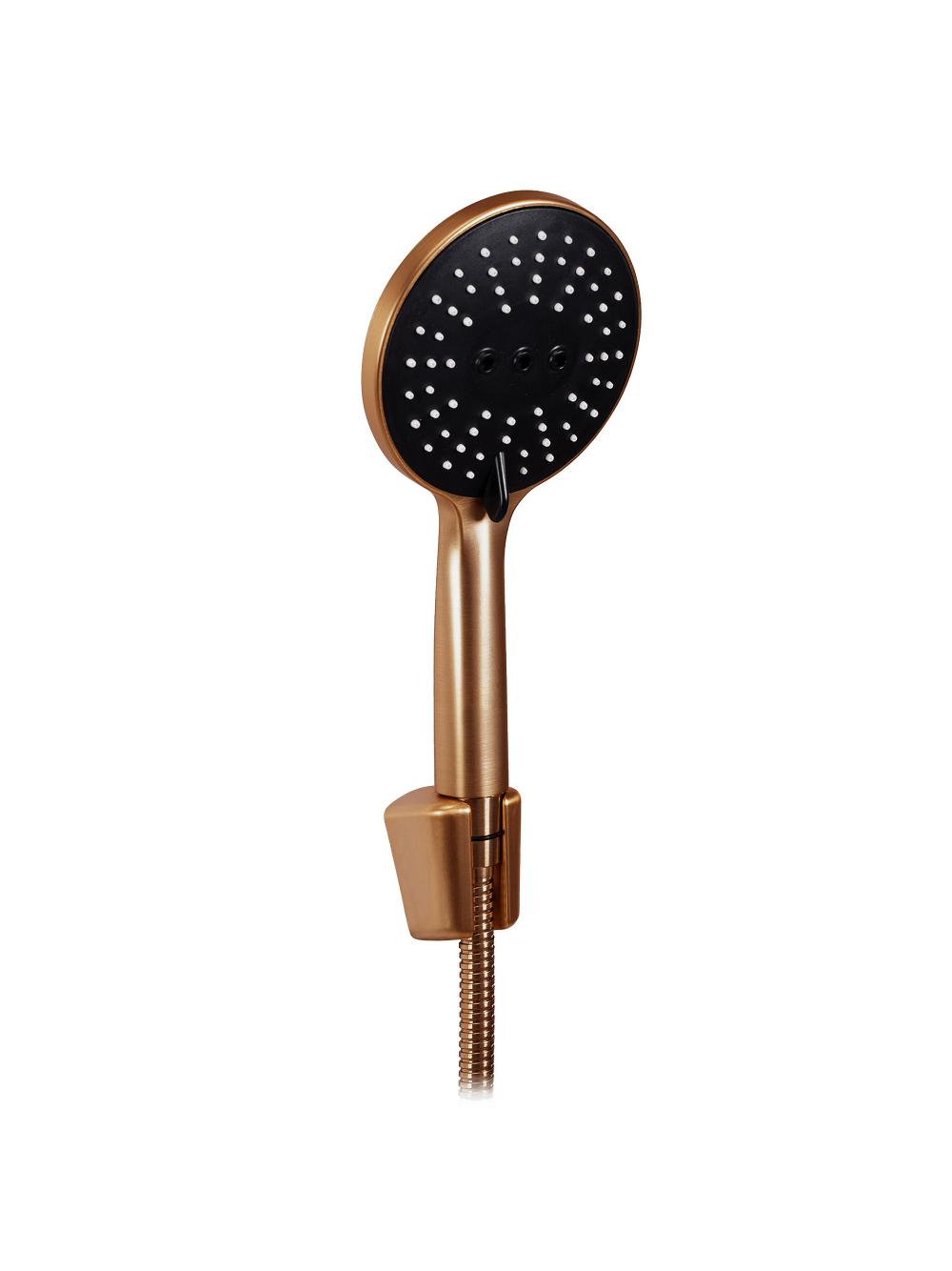 Shower faucet REA Foss/Clif Brush Copper
