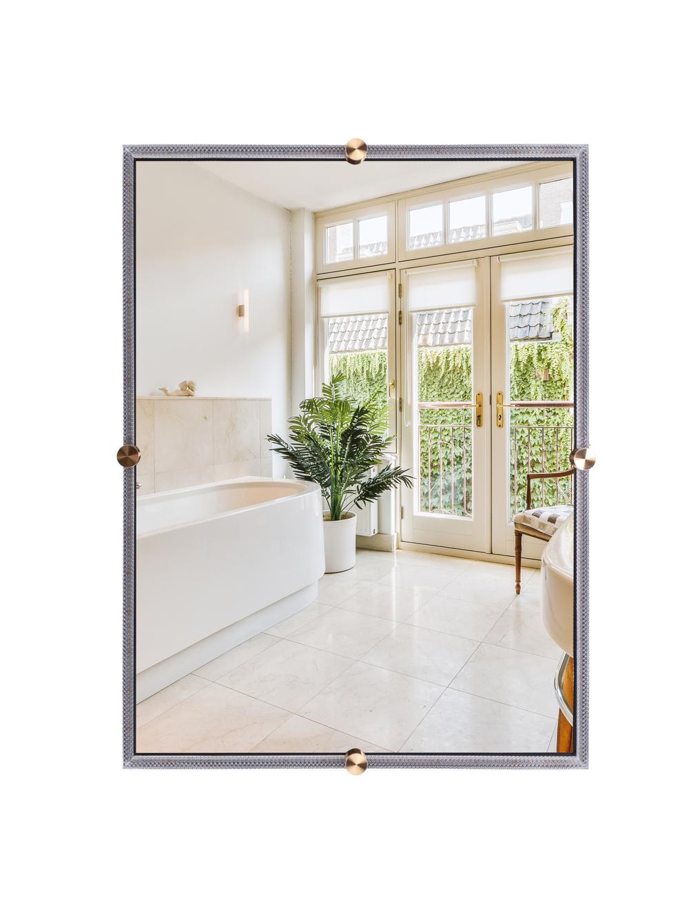 LED Tükör 60cm BL808