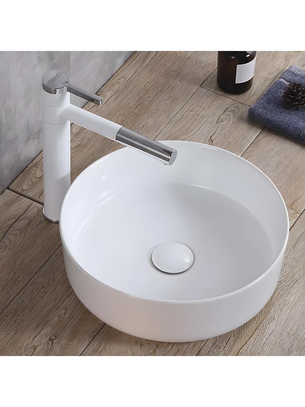 Umywalka REA Elma Nablatowa