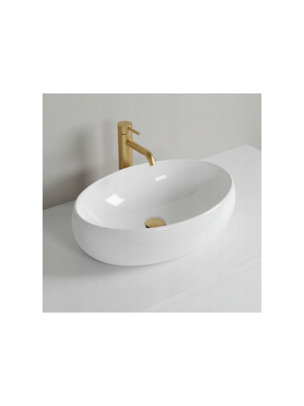 Накладная раковина Basaro Aurora