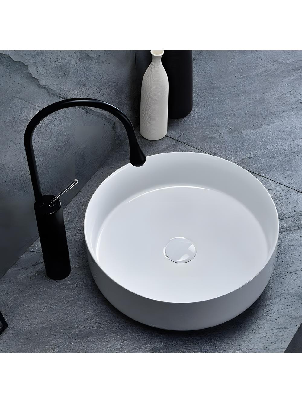 Umywalka REA Elma Nablatowa