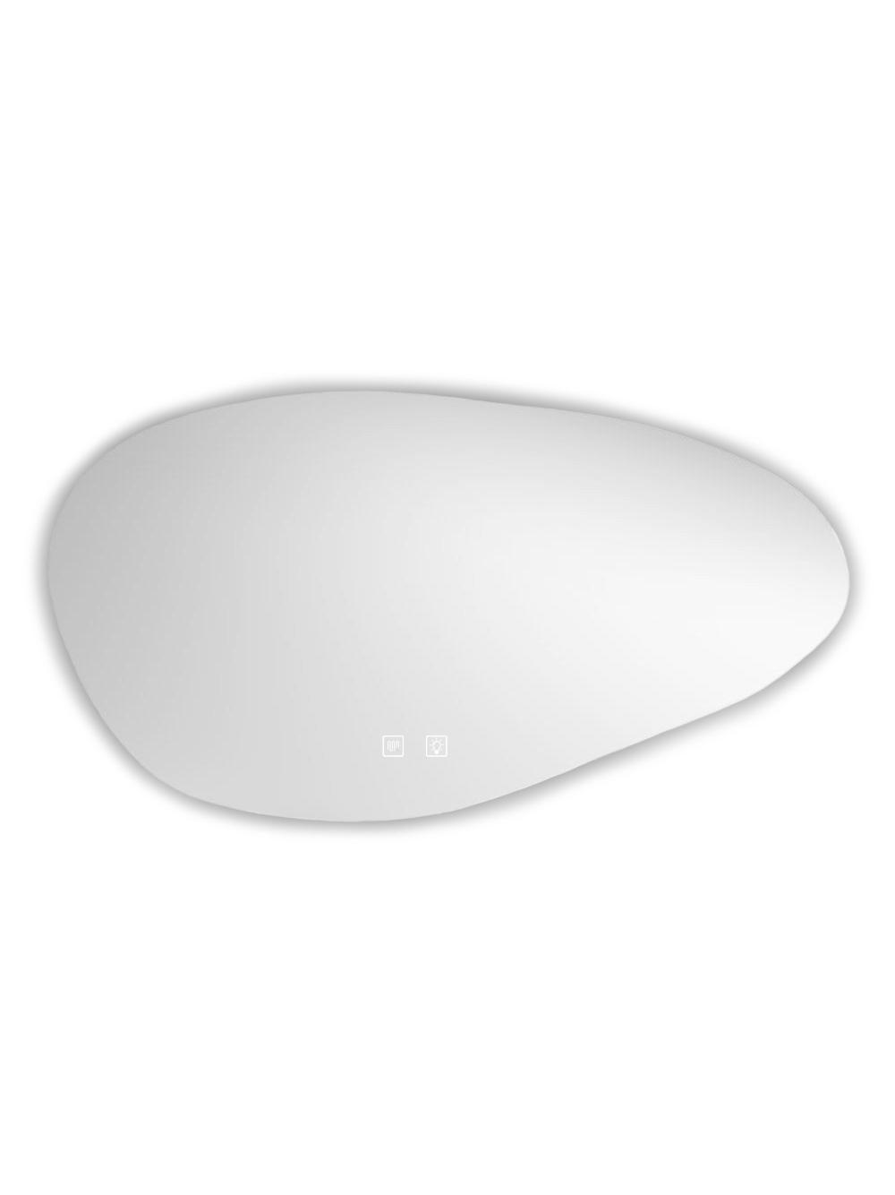 LUSTRO P11386  LED CLOUD A 100x60cm