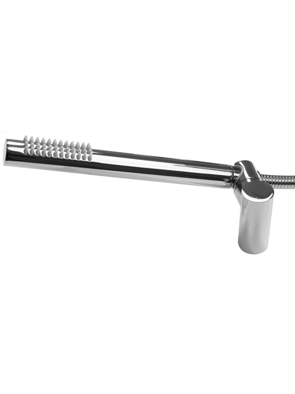 Bateria wannowa Rea Lungo chrom