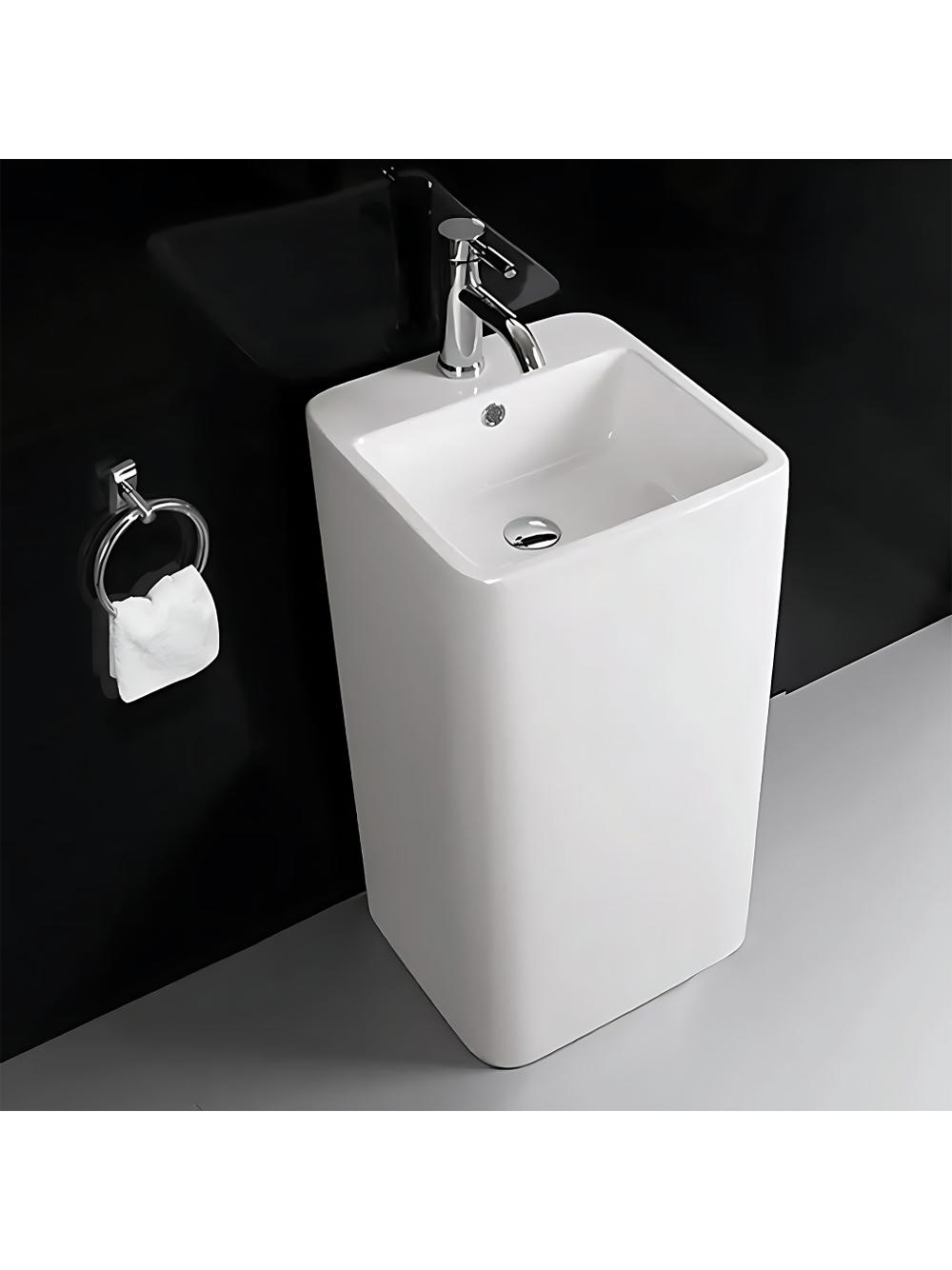 Umywalka wolnostojąca Calani Frida