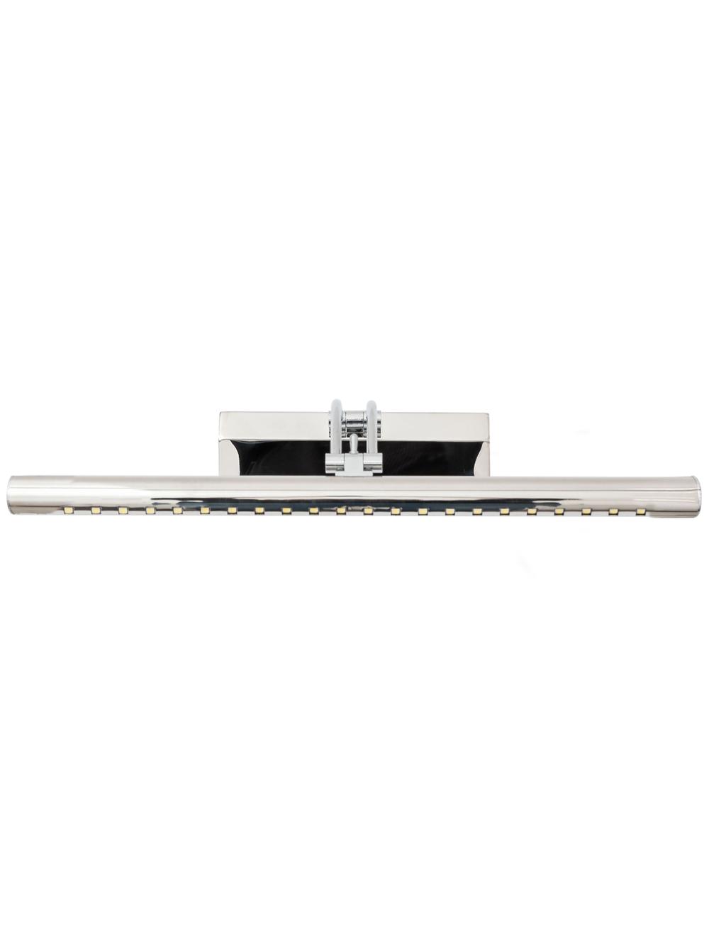 LAMPA KINKIET ŁAZIENKOWY LED NAD LUSTRO 7W 55CM APP365-1W CHROM