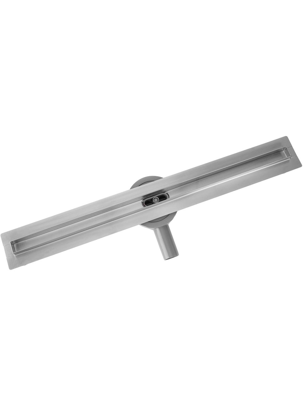Odpływ Liniowy REA NEOX SLIM PRO STAL SZCZOTKOWANA 100