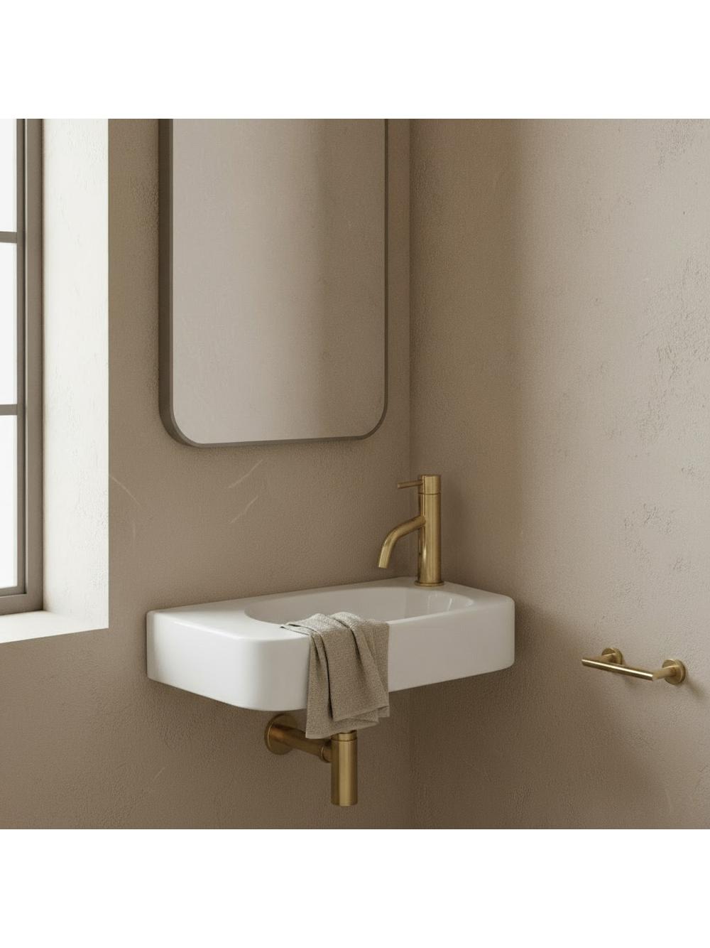 Lavabo à poser / mural REA Odetta