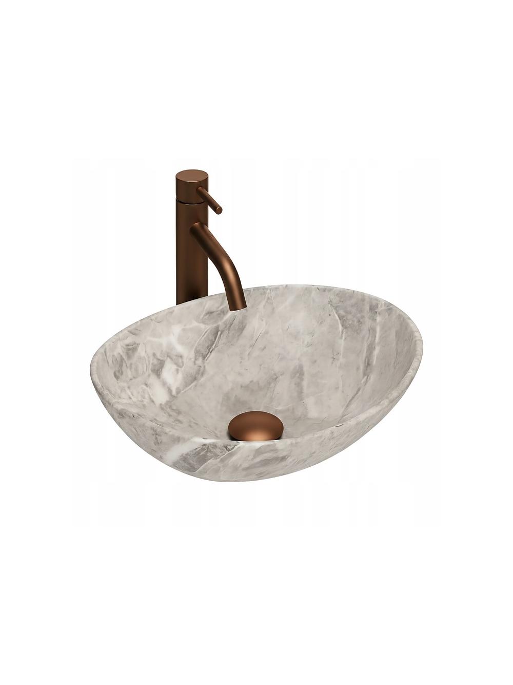 Накладная раковина Basaro Atena