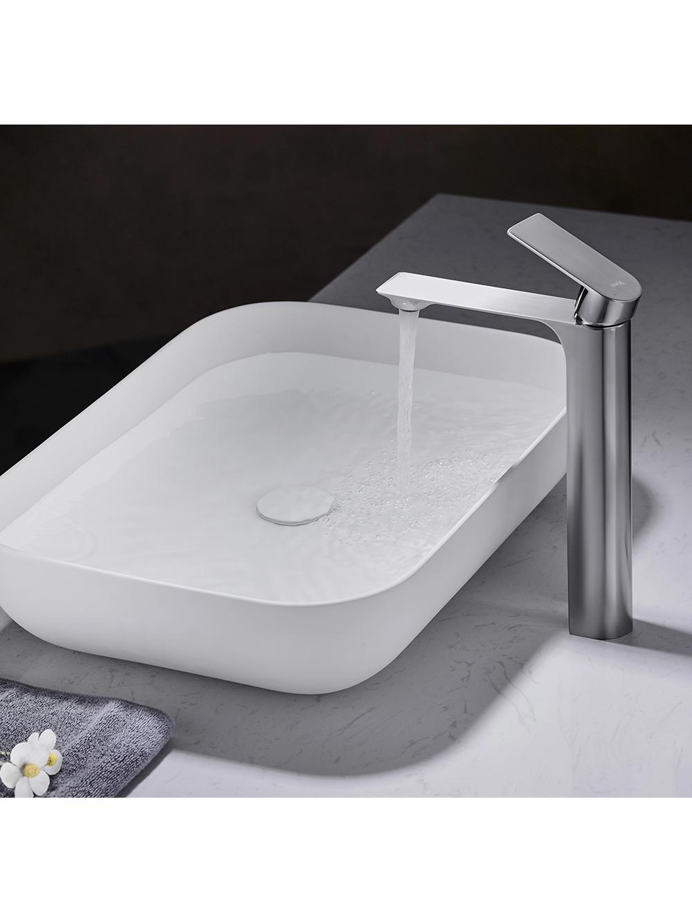Βρύση υψηλής λεκάνης REA URBAN Chrome