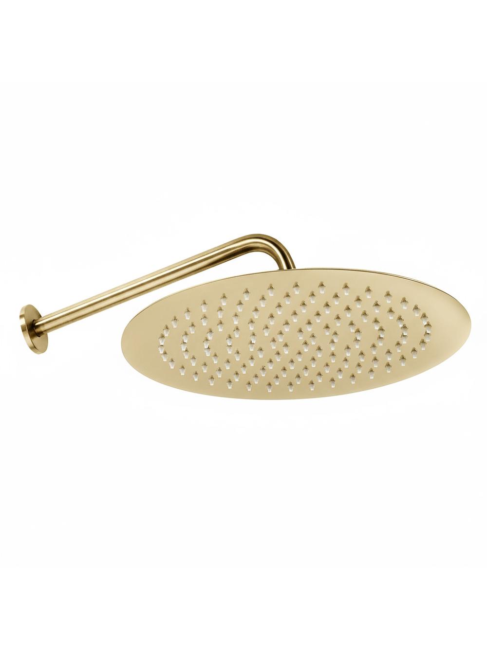 Shower system  Rea Foss Clif Brush Gold + BOX