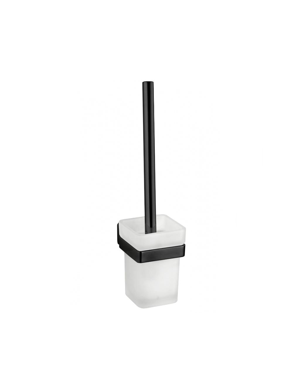 Szczotka WC Czarna 332918 ERLO 05