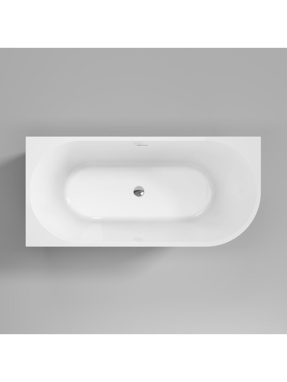 Wanna Akrylowa Narożna SYDNEY BELLANTO LEWA 150cm