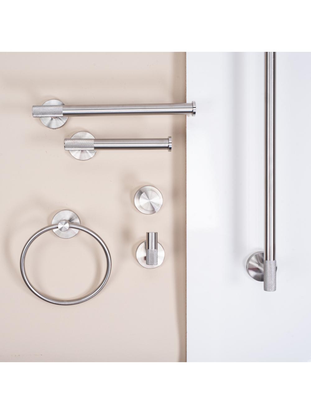 Vannas istabas pakaramais Ring 6610 Modern Brush Nickel