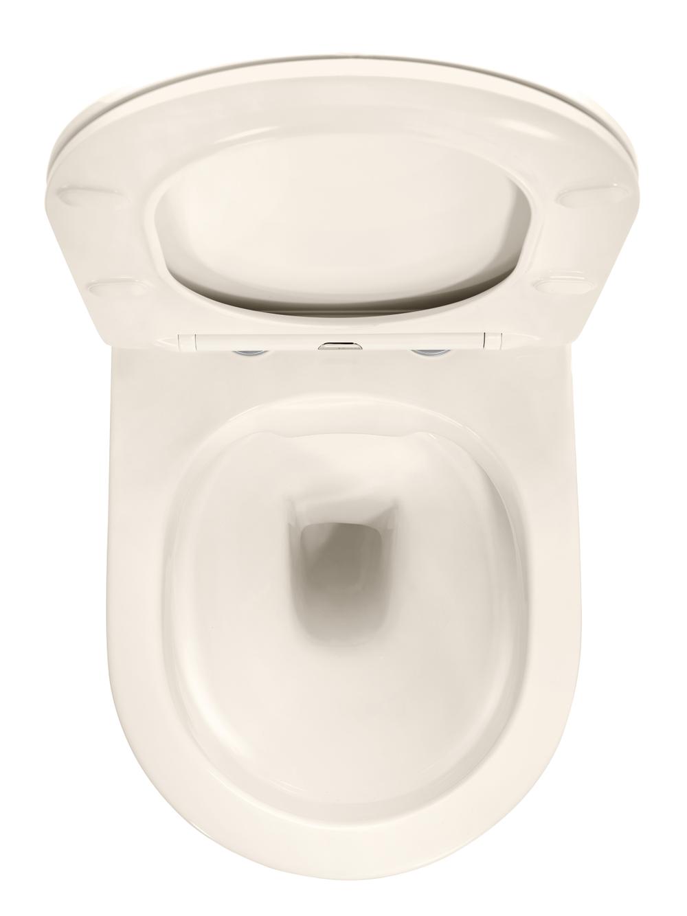 Misa WC podwieszana REA Carlo Mini Rimless Ecru