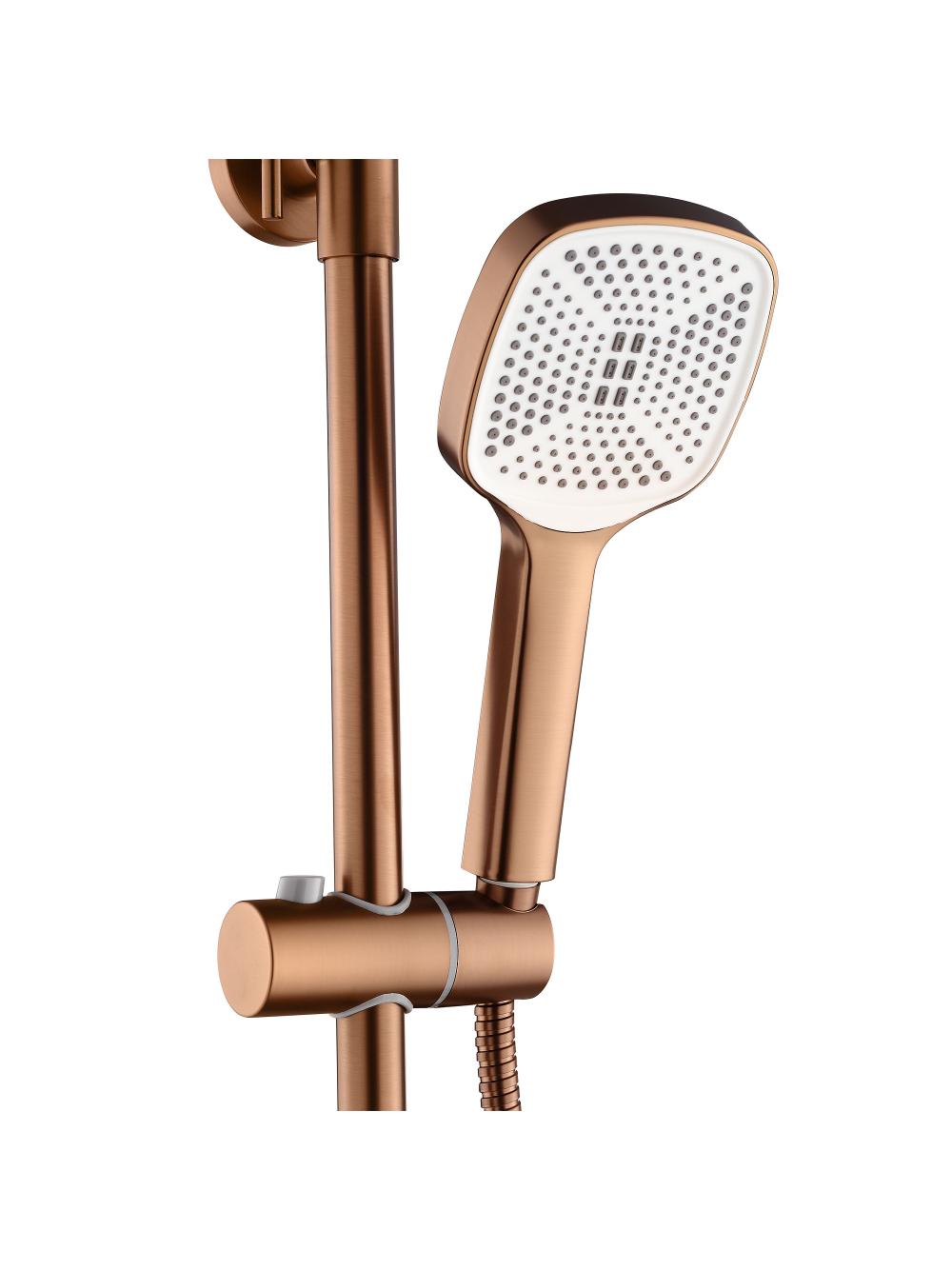 Tuš set REA STORM STORM COPPER BRUSH