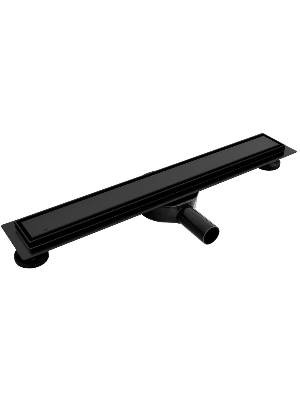 Odpływ Liniowy REA PURE NEO PRO czarny 50