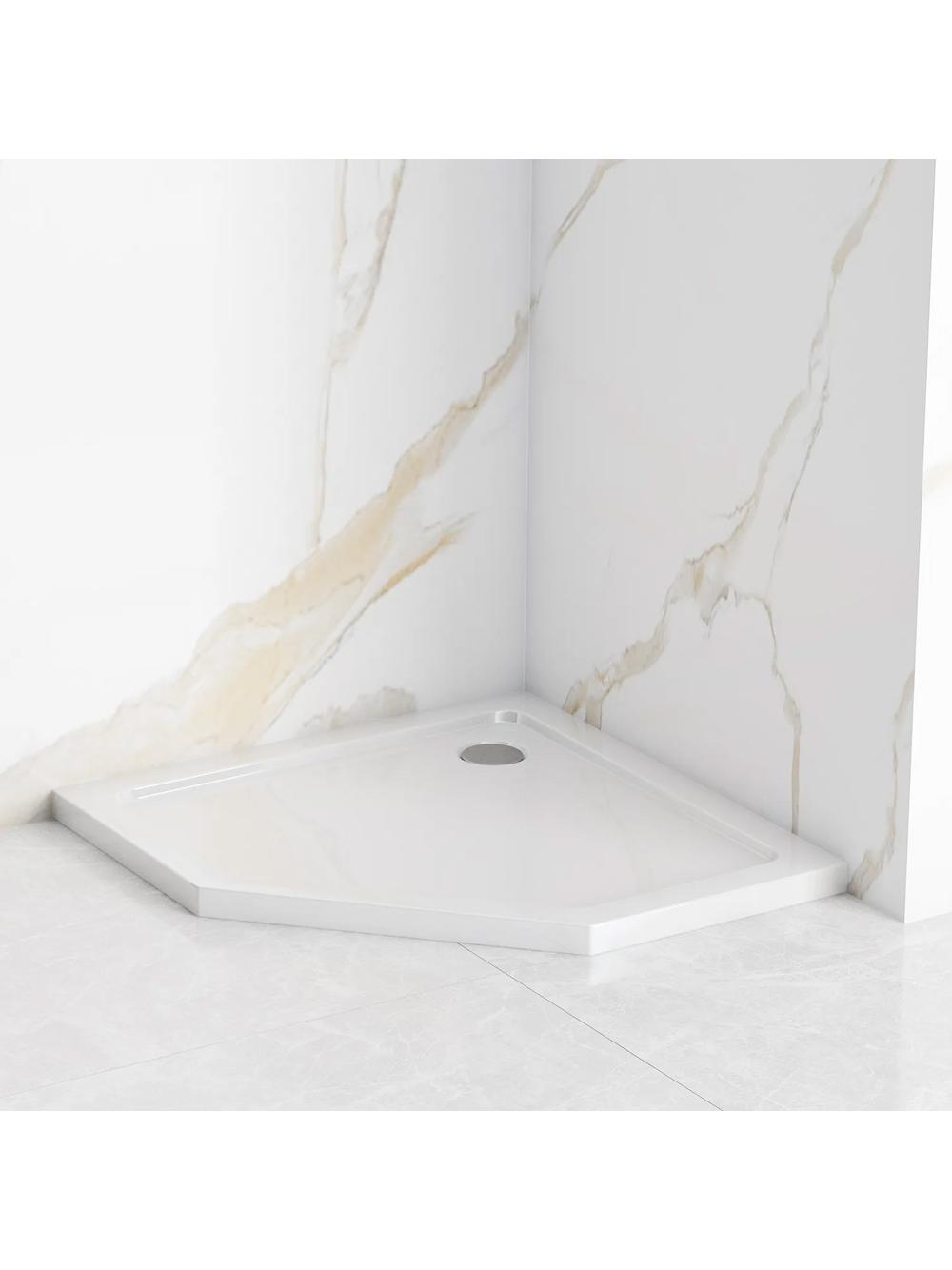 Brodzik prysznicowy Diamond 80x80