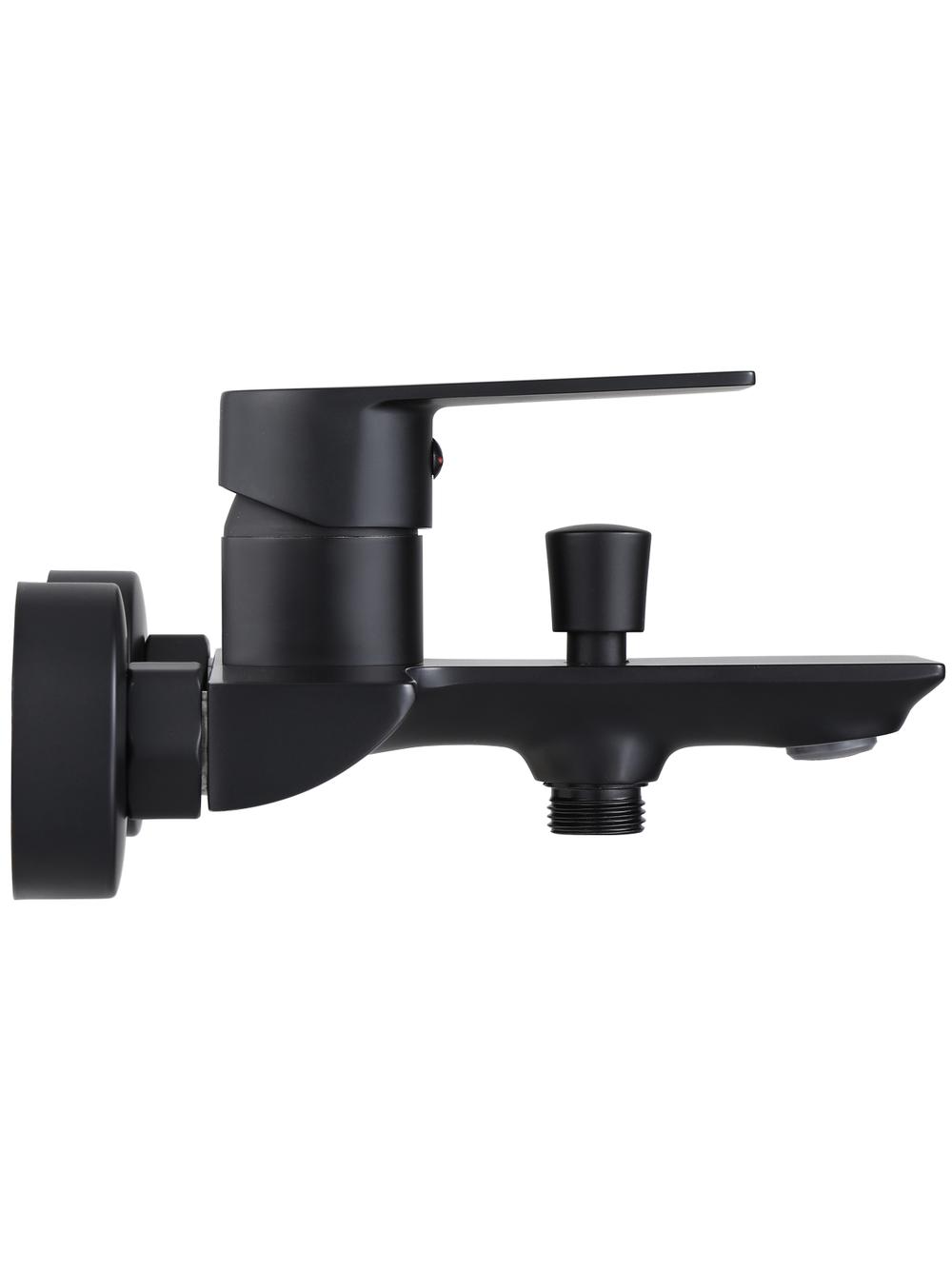 Grifo de bañera REA Urban Black