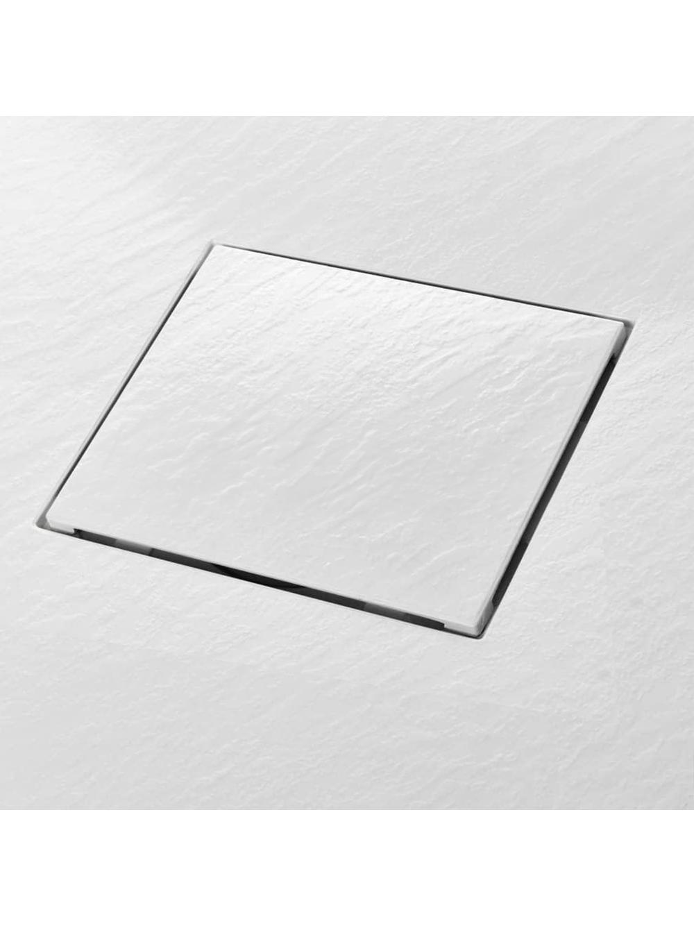 Δίσκος ντουζιέρας Magnum White 90x120