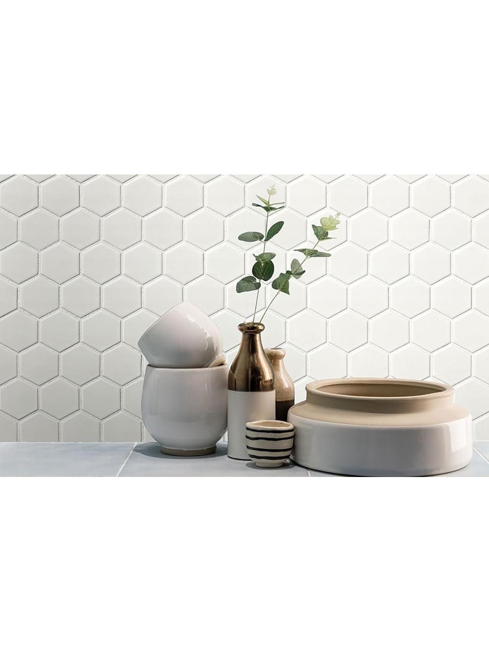 Мозаїка 133422 White
