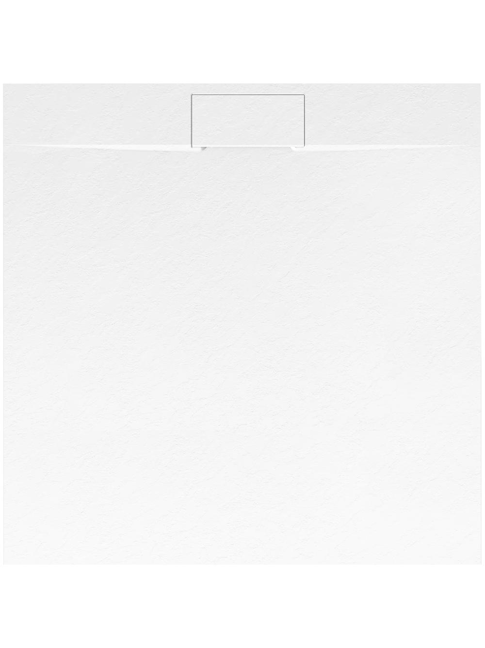 Brodzik prysznicowy Bazalt White 90x90