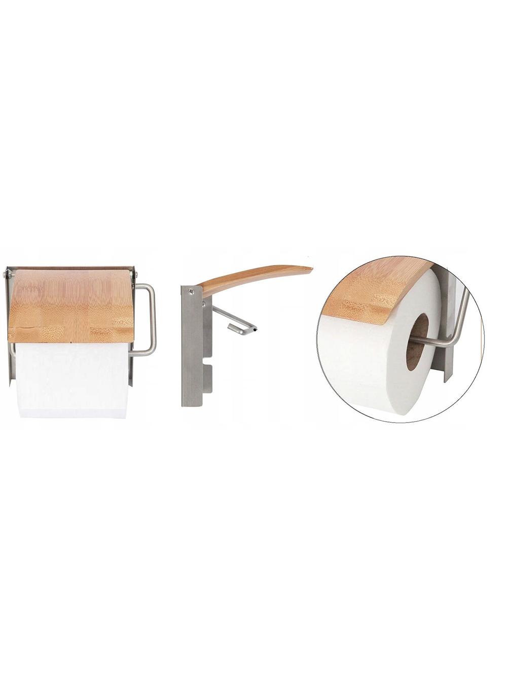 WIESZAK NA PAPIER BAMBUSOWY 390227 BAMBOO