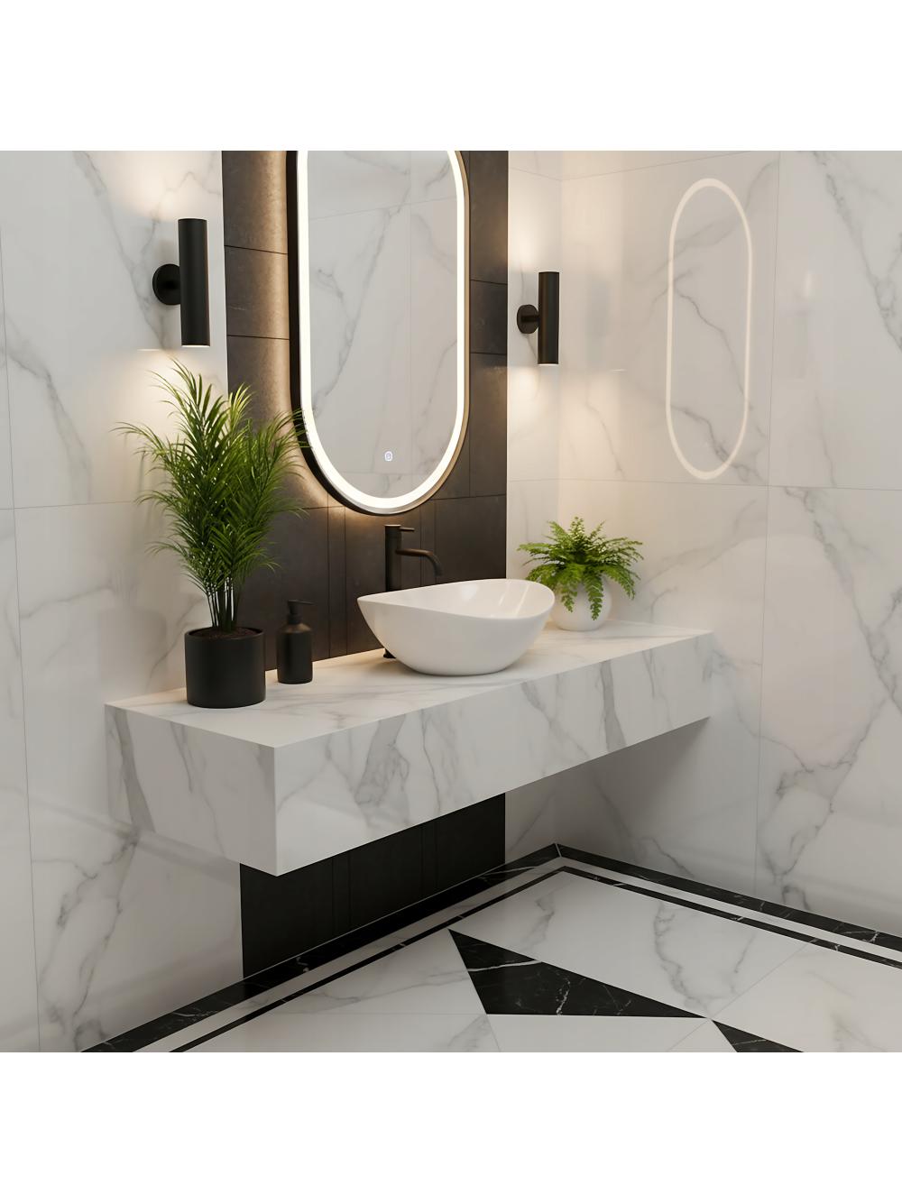 Накладная раковина Basaro Wiktoria