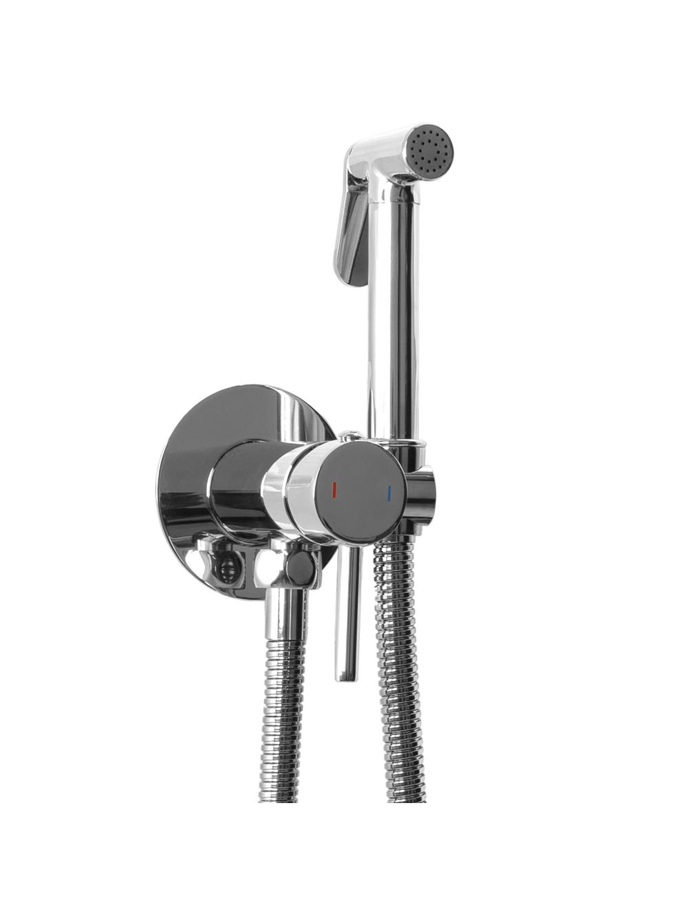 Bateria Bidetowa REA Lungo Loop chrom