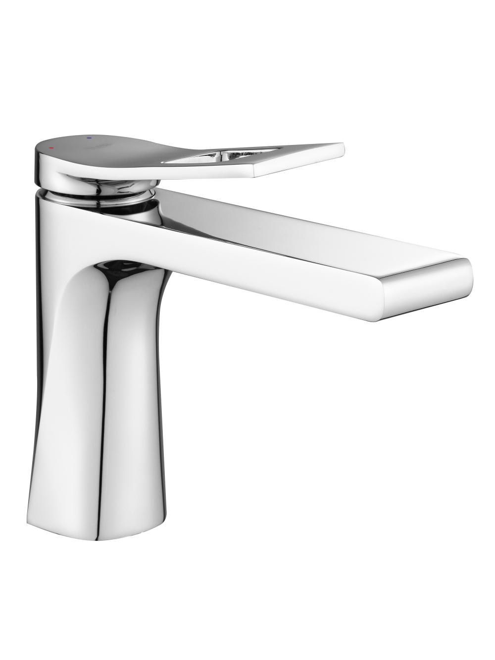 Bateria Umywalkowa REA SOUL Chrom Niska