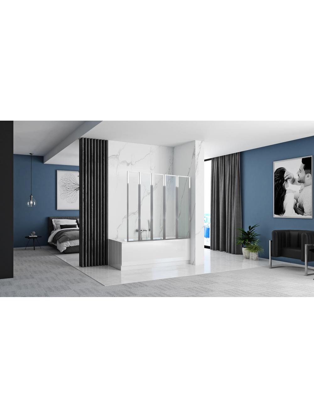 Parawan wannowy Rea Idea 120