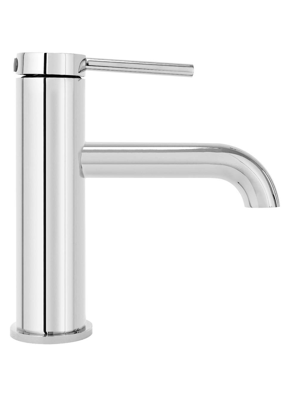 Bateria Umywalkowa REA SPOT Chrom Niska