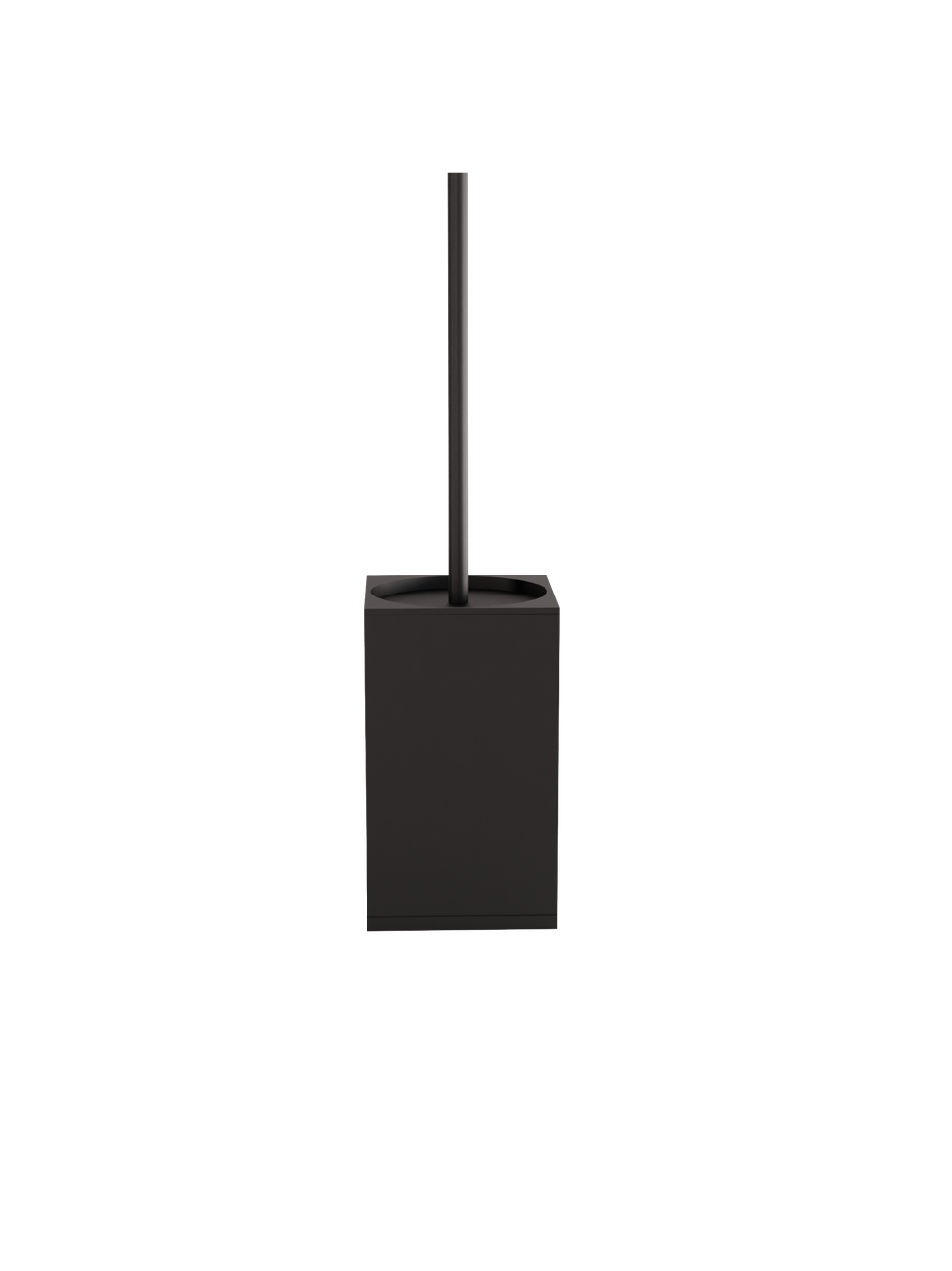 Toilet brush B110 TIL MATT BLACK
