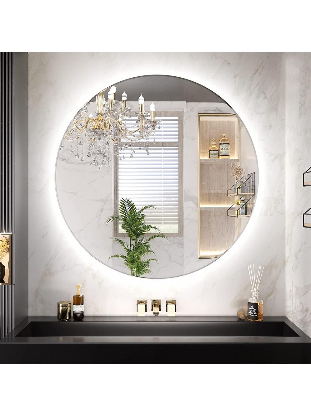 LUSTRO ŚCIENNE LED 70cm HZJ070