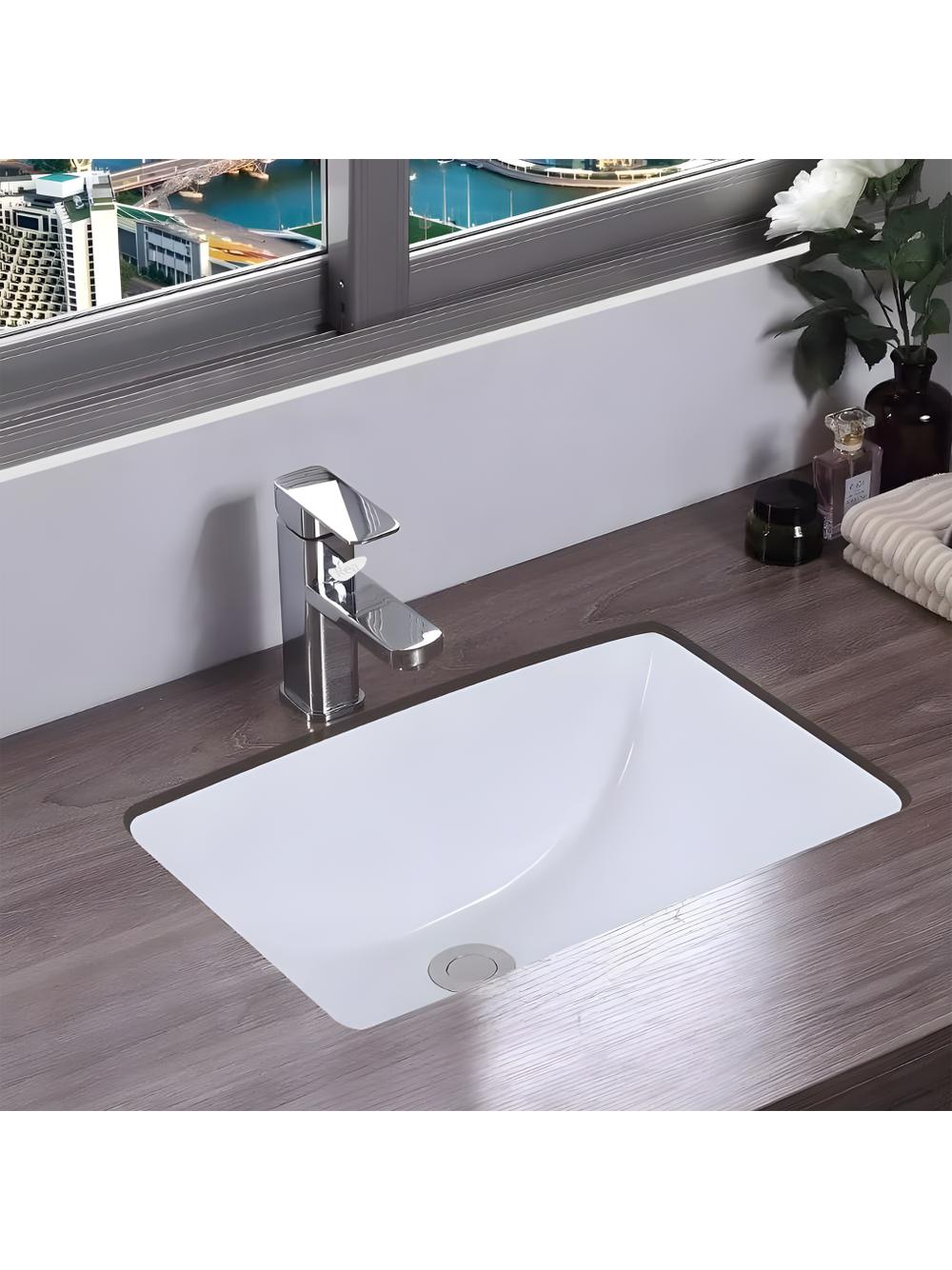 Umywalka podblatowa Rea Adela