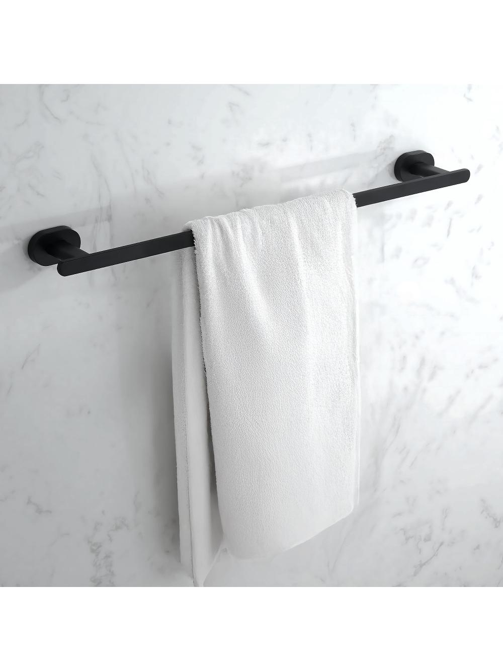 Bathroom hanger Til 101 Black