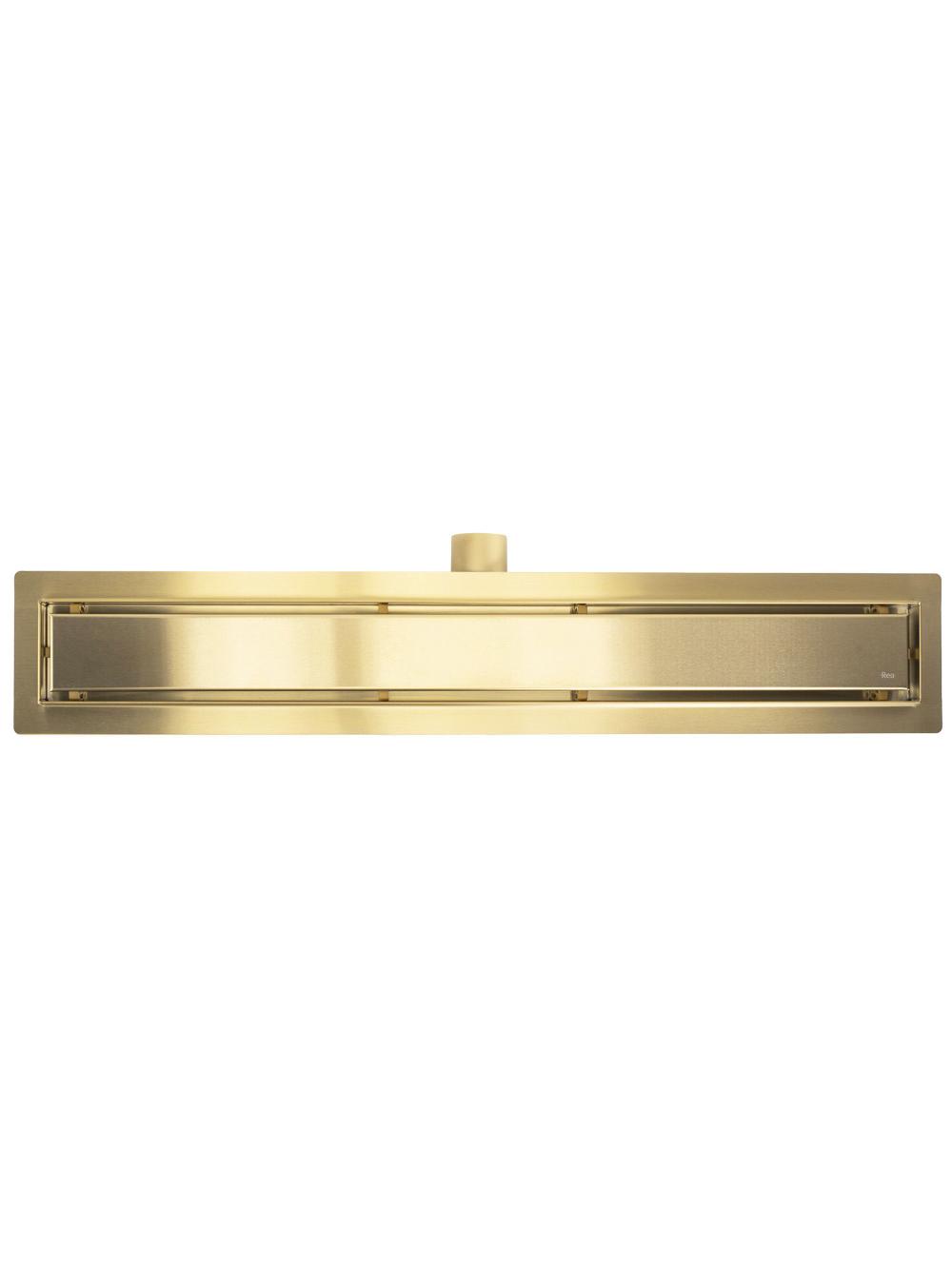 Liini äravool REA Neox brush gold 100