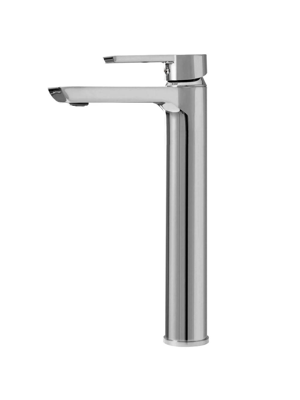 Bateria Umywalkowa REA ARGUS Chrom Wysoka