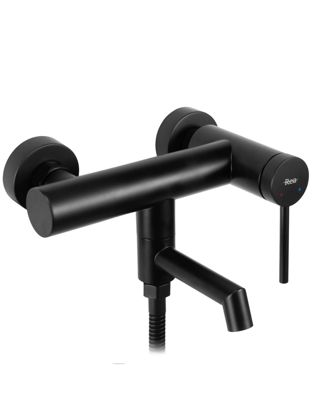 Bateria wannowa REA FOSS Czarna