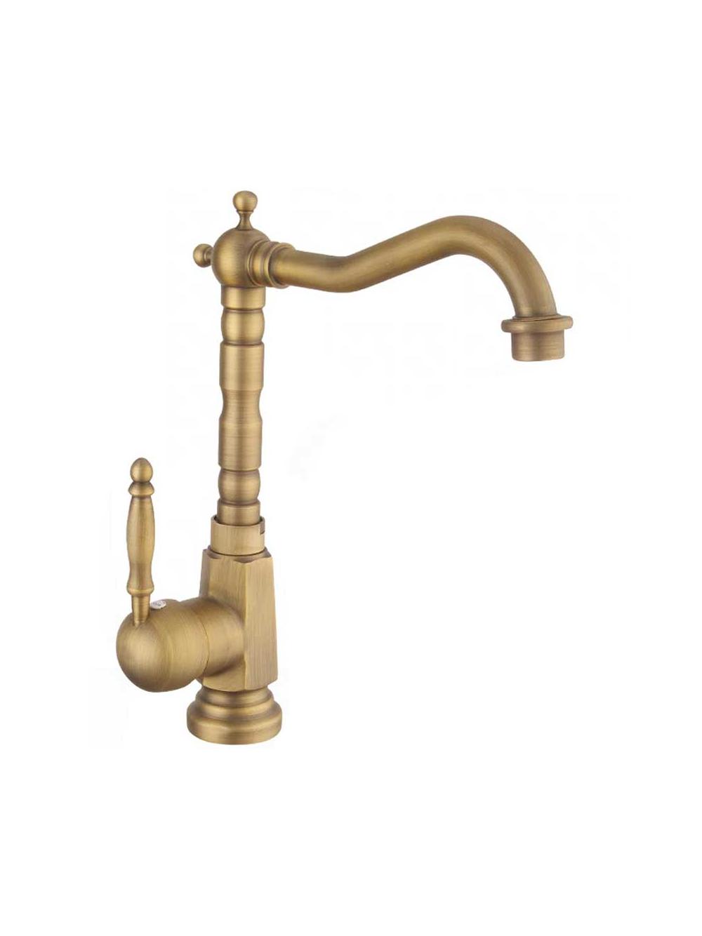 Βρύση REA BONA Gold Antique Ψηλής Λεκάνης