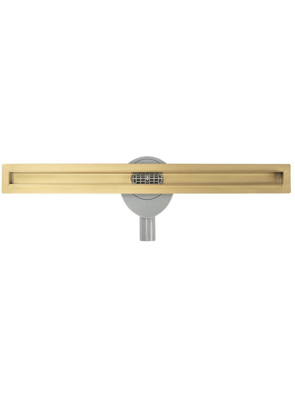 Odpływ Liniowy REA NEO SLIM PRO Złoty 90